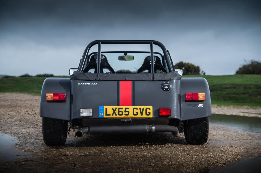  Caterham Seven 620 S 2016 года  (UK) (фото 15 из 43)